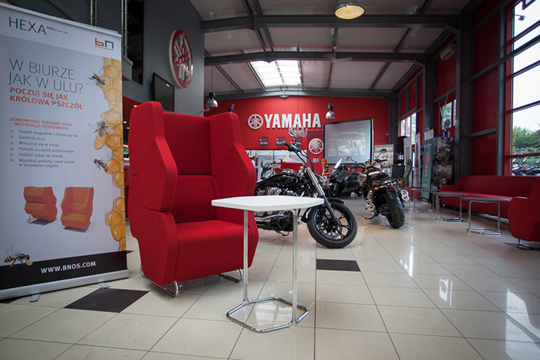RÓŻNE OBLICZA DESIGNU - niecodzienna impreza Grupy Nowy Styl oraz salonu Ring Road Yamaha RÓŻNE OBLICZA DESIGNU - niecodzienna impreza Grupy Nowy Styl oraz salonu Ring Road Yamaha