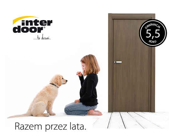 INTERDOOR: Idealne drzwi - czyli jakie? / zdjęcie nr: 1 INTERDOOR: Idealne drzwi - czyli jakie? / zdjęcie nr: 1