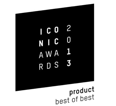 Nagroda Iconic Awards 2013: Nagroda Iconic Awards 2013: