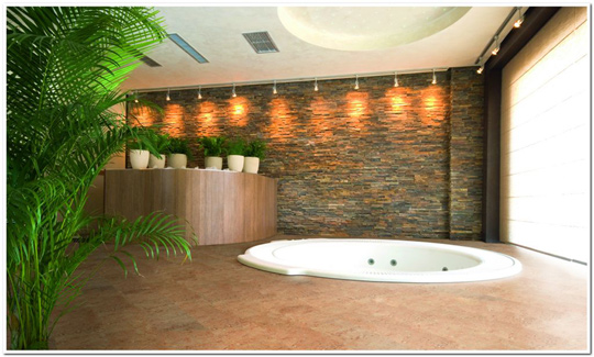 Podłoga w SPA: CHODZI o komfort Podłoga w SPA: CHODZI o komfort