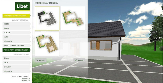 OTOCZENIE POSESJI - WYOBRAŹ SOBIE, ZAPROJEKTUJ, ZREALIZUJ / zdjęcie nr: 3