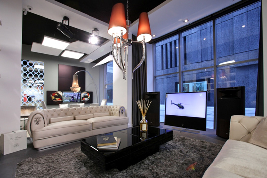 Luxury Art Cinema - nowe miejsce na mapie Warszawy Luxury Art Cinema - nowe miejsce na mapie Warszawy