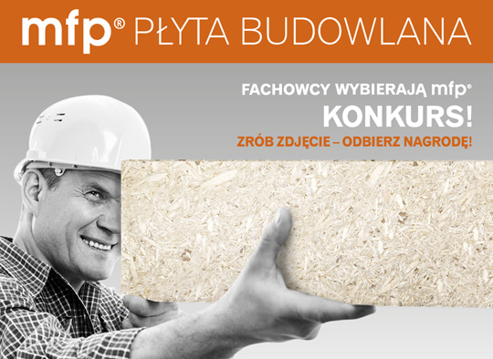 Pierwszy półfinalista konkursu Pierwszy półfinalista konkursu