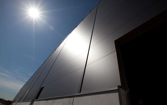 Efektywność energetyczna w architekturze - Ruukki ogłasza konkurs na projekt Pawilonu Expo / zdjęcie nr: 1 Efektywność energetyczna w architekturze - Ruukki ogłasza konkurs na projekt Pawilonu Expo / zdjęcie nr: 1