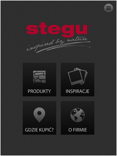 Mobilny katalog Stegu już dostępny Mobilny katalog Stegu już dostępny