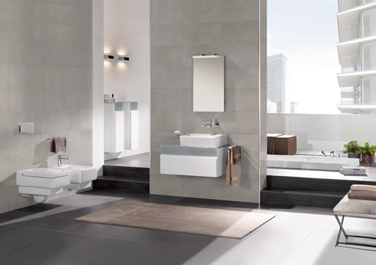 Minimalizm w łazience: nowe kolory mebli Memento Villeroy & Boch Minimalizm w łazience: nowe kolory mebli Memento Villeroy & Boch