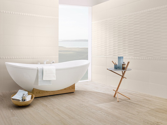 Dwa oblicza drewna: - Nature Side i Upper Side firmy Villeroy & Boch Dwa oblicza drewna: - Nature Side i Upper Side firmy Villeroy & Boch