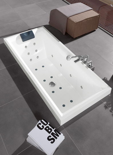 Misja: regeneracja! Nowe pakiety Soul i Body do wanien z hydromasażem firmy Villeroy & Boch Misja: regeneracja! Nowe pakiety Soul i Body do wanien z hydromasażem firmy Villeroy & Boch