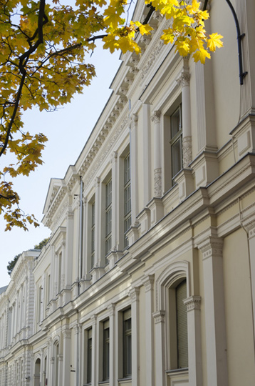 Multipor w kamienicy - ocieplanie od wewnątrz łódzkich zabytków / zdjęcie nr: 2 Multipor w kamienicy - ocieplanie od wewnątrz łódzkich zabytków / zdjęcie nr: 2