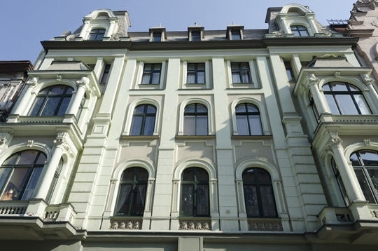 Multipor w kamienicy - ocieplanie od wewnątrz łódzkich zabytków / zdjęcie nr: 3 Multipor w kamienicy - ocieplanie od wewnątrz łódzkich zabytków / zdjęcie nr: 3
