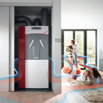 Zehnder ComfoBox - wszystko czego potrzebujesz dla komfortowego klimatu w swoim domu