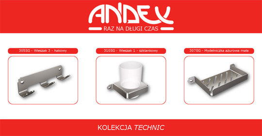 INOX w łazience INOX w łazience