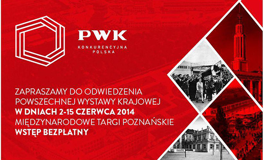 BALMA NA POWSZECHNEJ WYSTAWIE KRAJOWEJ BALMA NA POWSZECHNEJ WYSTAWIE KRAJOWEJ