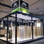 Sukces Baltic Wood na prestiżowych targach DOMOTEX 2014!
