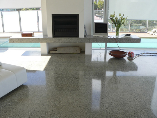 Beton szlifowany, beton polerowany, Terrafloor, terazzo - wszystko co powinieneś wiedzieć o betonowych podłogach. Beton szlifowany, beton polerowany, Terrafloor, terazzo - wszystko co powinieneś wiedzieć o betonowych podłogach.