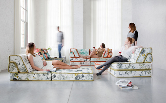 Slow life pełne dobrej zabawy - Kolekcja modułowa BIZZARTO FANCY Slow life pełne dobrej zabawy - Kolekcja modułowa BIZZARTO FANCY