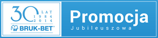 Jesienny remont w ogrodzie. Trwa Promocja Jubileuszowa firmy Bruk-Bet Jesienny remont w ogrodzie. Trwa Promocja Jubileuszowa firmy Bruk-Bet