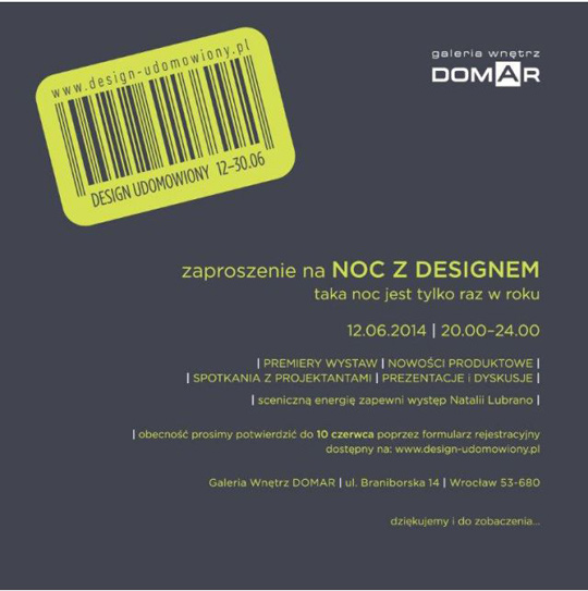 Przedstawiciele firmy Chapel Parket Polska na "Design Udomowiony" Przedstawiciele firmy Chapel Parket Polska na "Design Udomowiony"