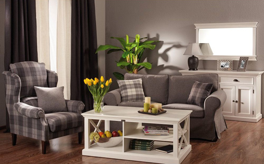 Kolor szary we wnętrzu - oferta dekoria.pl / zdjęcie nr: 1 Kolor szary we wnętrzu - oferta dekoria.pl / zdjęcie nr: 1