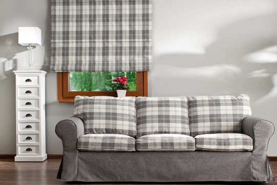 Kolor szary we wnętrzu - oferta dekoria.pl / zdjęcie nr: 3 Kolor szary we wnętrzu - oferta dekoria.pl / zdjęcie nr: 3