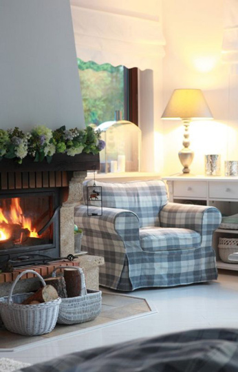 Kolor szary we wnętrzu - oferta dekoria.pl / zdjęcie nr: 4 Kolor szary we wnętrzu - oferta dekoria.pl / zdjęcie nr: 4