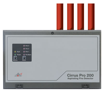 Cirrus Pro - najbardziej czuły detektor na świecie Cirrus Pro - najbardziej czuły detektor na świecie