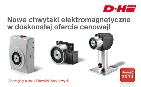 Nowe chwytaki elektromagnetyczne w super cenie Nowe chwytaki elektromagnetyczne w super cenie