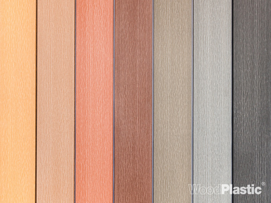 Deski kompozytowe WoodPlastic - nowość na polskim rynku dostępna tylko w ofercie firmy DLH Poland Deski kompozytowe WoodPlastic - nowość na polskim rynku dostępna tylko w ofercie firmy DLH Poland