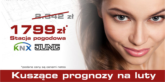 Dobre prognozy dla wymagających - czyli rzecz o domowych stacjach pogody Dobre prognozy dla wymagających - czyli rzecz o domowych stacjach pogody