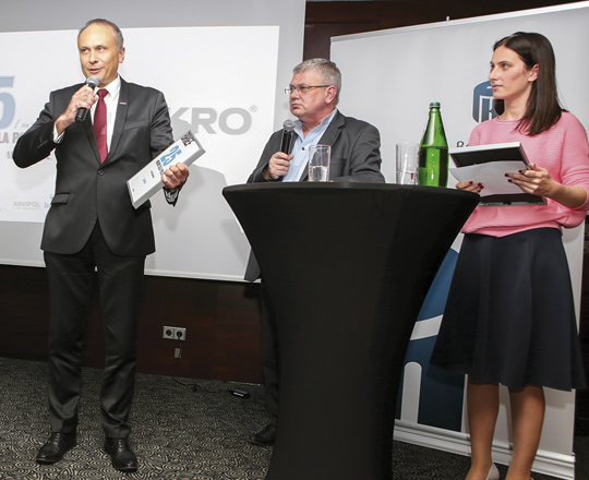 FAKRO laureatem Marki dla Polski / zdjęcie nr: 2