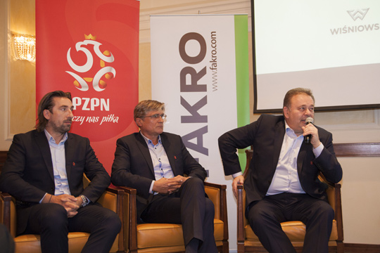 FAKRO uczestnikiem konferencji Reprezentujemy Polskę – Kibicujmy Razem / zdjęcie nr: 1 FAKRO uczestnikiem konferencji Reprezentujemy Polskę – Kibicujmy Razem / zdjęcie nr: 1