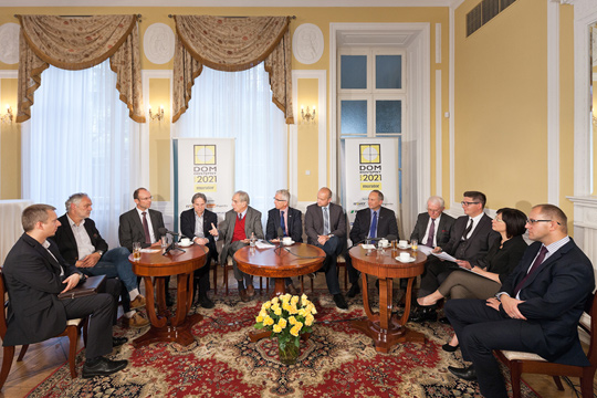 Firma FAKRO, sponsorem gł&oacute;wnym konkursu 