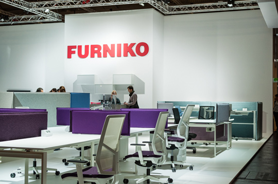 ORGATEC 2014 ORGATEC 2014