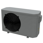 Nowość w ofercie Hewalex - basenowe pompy ciepła serii PCWB