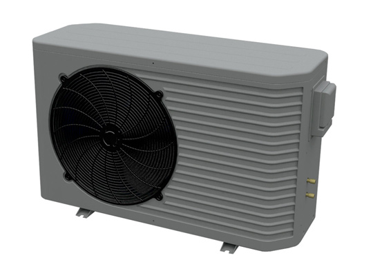 Nowość w&nbsp;ofercie Hewalex - basenowe pompy ciepła serii PCWB