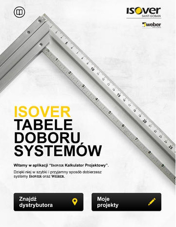 ISOVER Floor Matrix - poradnik dla projektantów do pobrania na iPady! ISOVER Floor Matrix - poradnik dla projektantów do pobrania na iPady!