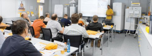 Junkers rozpoczyna program edukacyjny dla uczniów techników Junkers rozpoczyna program edukacyjny dla uczniów techników