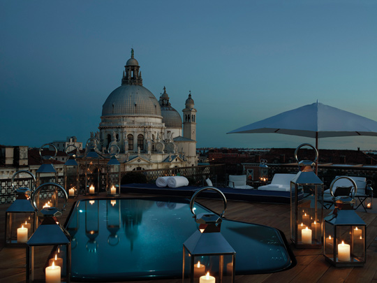 Luksusowa kąpiel w Hotelu Gritti Palace w Wenecji Luksusowa kąpiel w Hotelu Gritti Palace w Wenecji