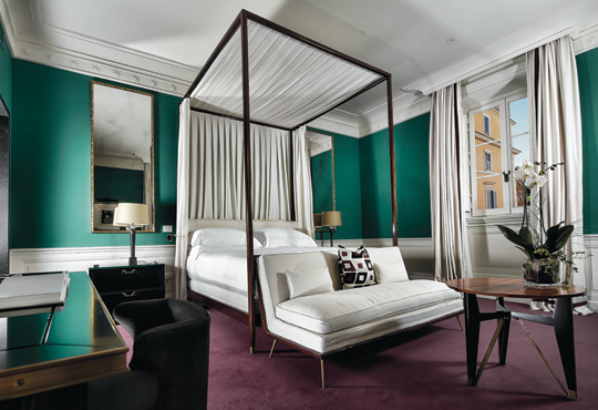 Hotelowy luksus dzięki Kaldewei / zdjęcie nr: 2 Hotelowy luksus dzięki Kaldewei / zdjęcie nr: 2