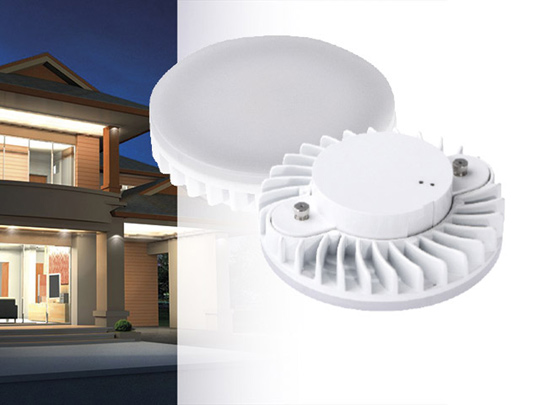 ESG LED 7W GX53 - nowa lampa LED w ofercie Kanlux ESG LED 7W GX53 - nowa lampa LED w ofercie Kanlux