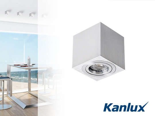 Nowy model oprawy dekoracyjnej w ofercie Kanlux Nowy model oprawy dekoracyjnej w ofercie Kanlux