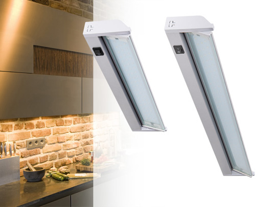 PAX TL LED – nowe modele podszafkowych opraw LED PAX TL LED – nowe modele podszafkowych opraw LED