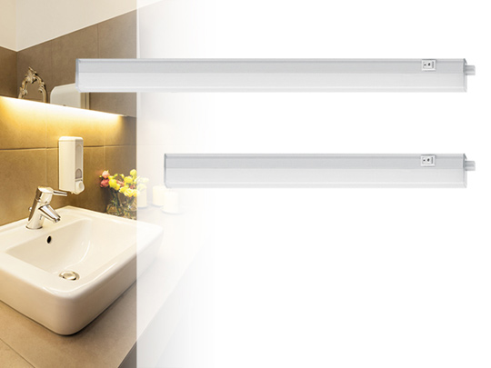 ZANNI LED SMD – nowe modele liniowych opraw LED ZANNI LED SMD – nowe modele liniowych opraw LED