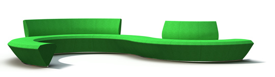 SPINO - sofa modułowa SPINO - sofa modułowa