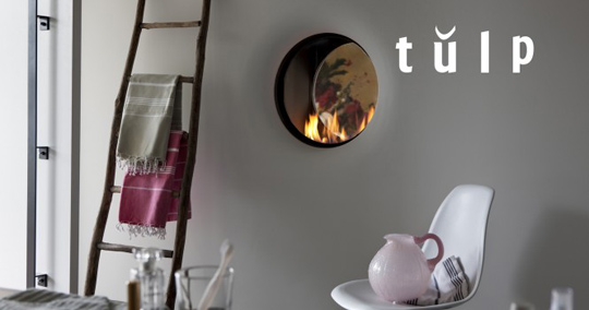 Kominki gazowe firmy Tulp Kominki gazowe firmy Tulp