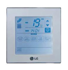 Sterowniki centralne AC Smart, AC Smart Premium oraz ścienne sterowniki przewodowe Deluxe LG Electronics / zdjęcie nr: 4 Sterowniki centralne AC Smart, AC Smart Premium oraz ścienne sterowniki przewodowe Deluxe LG Electronics / zdjęcie nr: 4