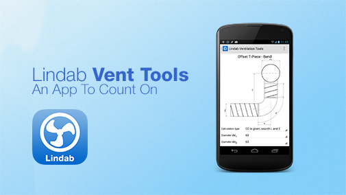 Lindab Vent tools Lindab Vent tools