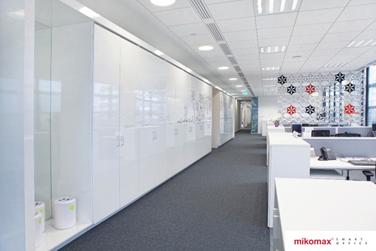Realizacja MIKOMAX Smart Office dla firmy Orange Realizacja MIKOMAX Smart Office dla firmy Orange