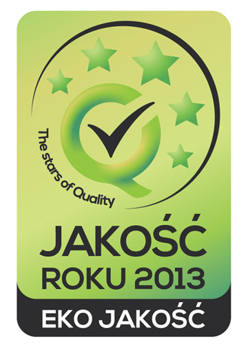 Oras doceniony za ekologię i jakość Oras doceniony za ekologię i jakość
