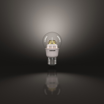 Nagroda Red Dot dla lampy LED firmy OSRAM Nagroda Red Dot dla lampy LED firmy OSRAM
